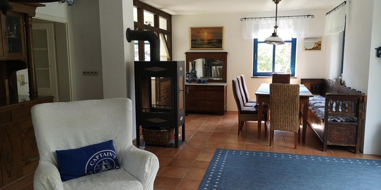 Ferienhaus Arkona Putgarten 外观 照片