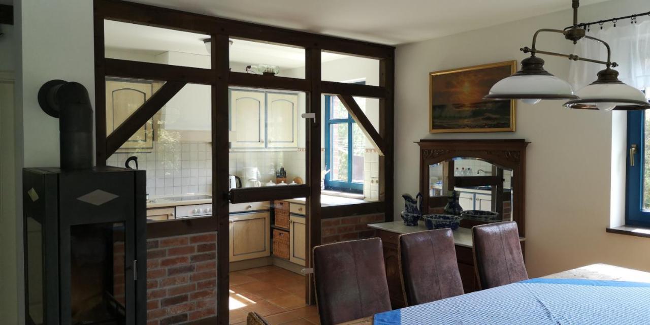 Ferienhaus Arkona Putgarten 外观 照片